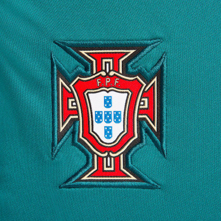 Pantalon survêtement Portugal Strike vert 2024