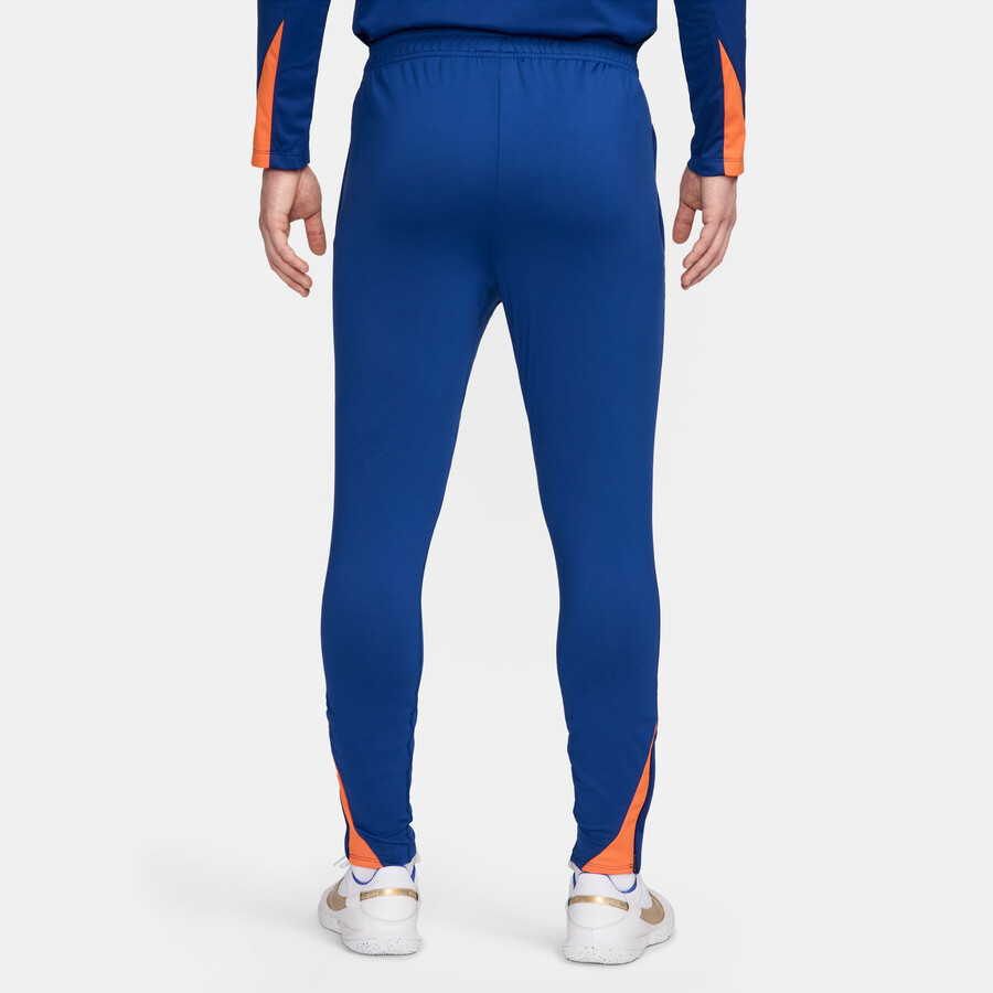 Pantalon survêtement Pays-Bas bleu 2024