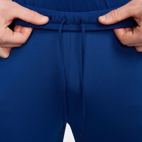 Pantalon survêtement Pays-Bas bleu 2024