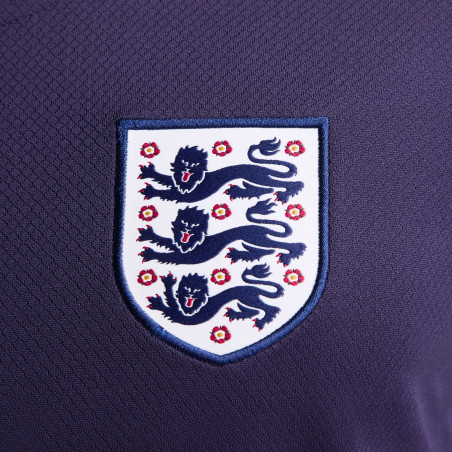 Maillot entraînement Angleterre Strike violet 2024