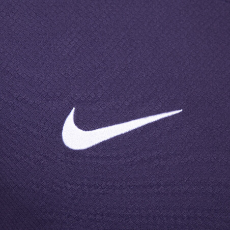 Maillot entraînement Angleterre Strike violet 2024