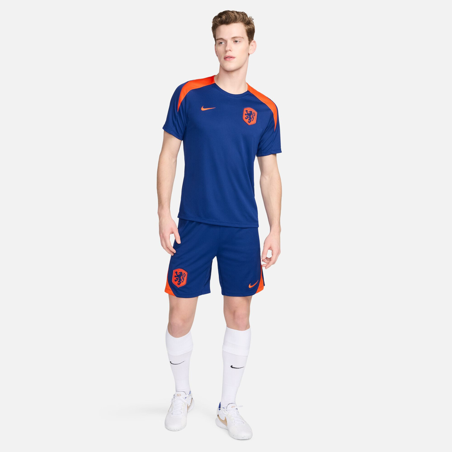 Maillot Nike Pays-Bas 2024/25 Stadium Home XXL - Neuf Foot