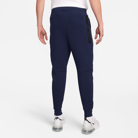 Pantalon survêtement Equipe de France TechFleece bleu 2024