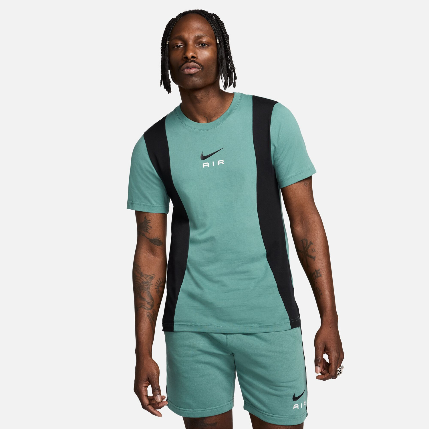 t shirt nike vert
