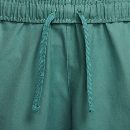 Pantalon survêtement Nike Air woven cargo vert
