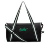 Sac de sport Nike Heritage Retro noir vert