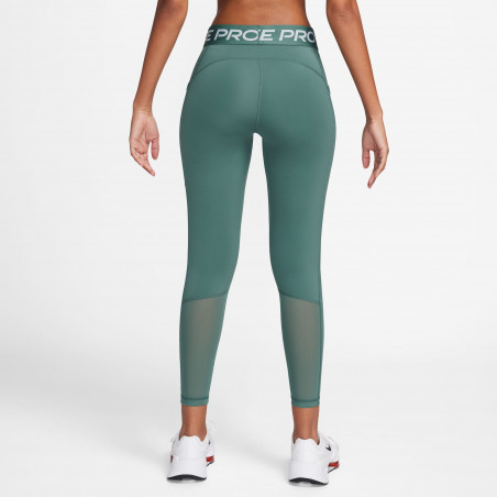 Legging Femme Nike 365 vert foncé