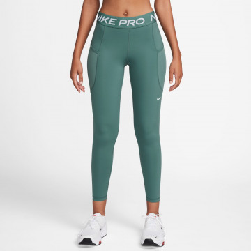 Legging Femme Nike 365 vert foncé