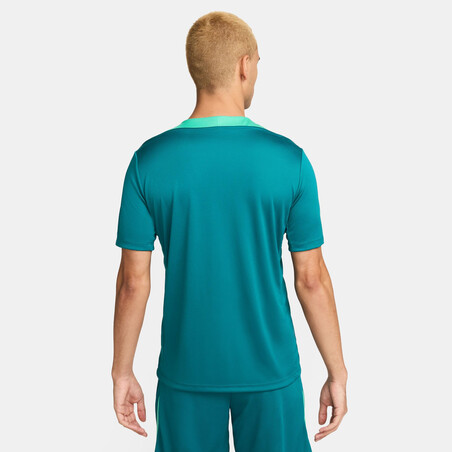 Maillot entraînement Portugal Strike vert 2024