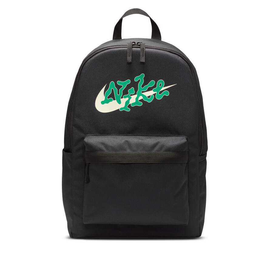 Sac à dos Nike Heritage noir vert