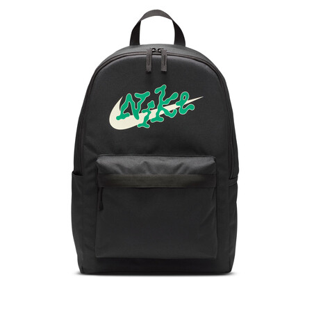 Sac à dos Nike Heritage noir vert