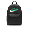 Sac à dos Nike Heritage noir vert
