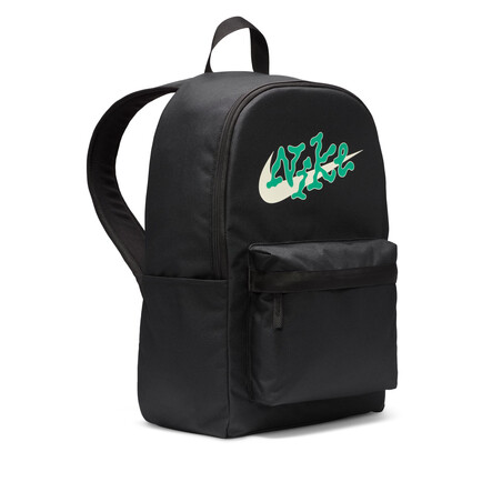 Sac à dos Nike Heritage noir vert