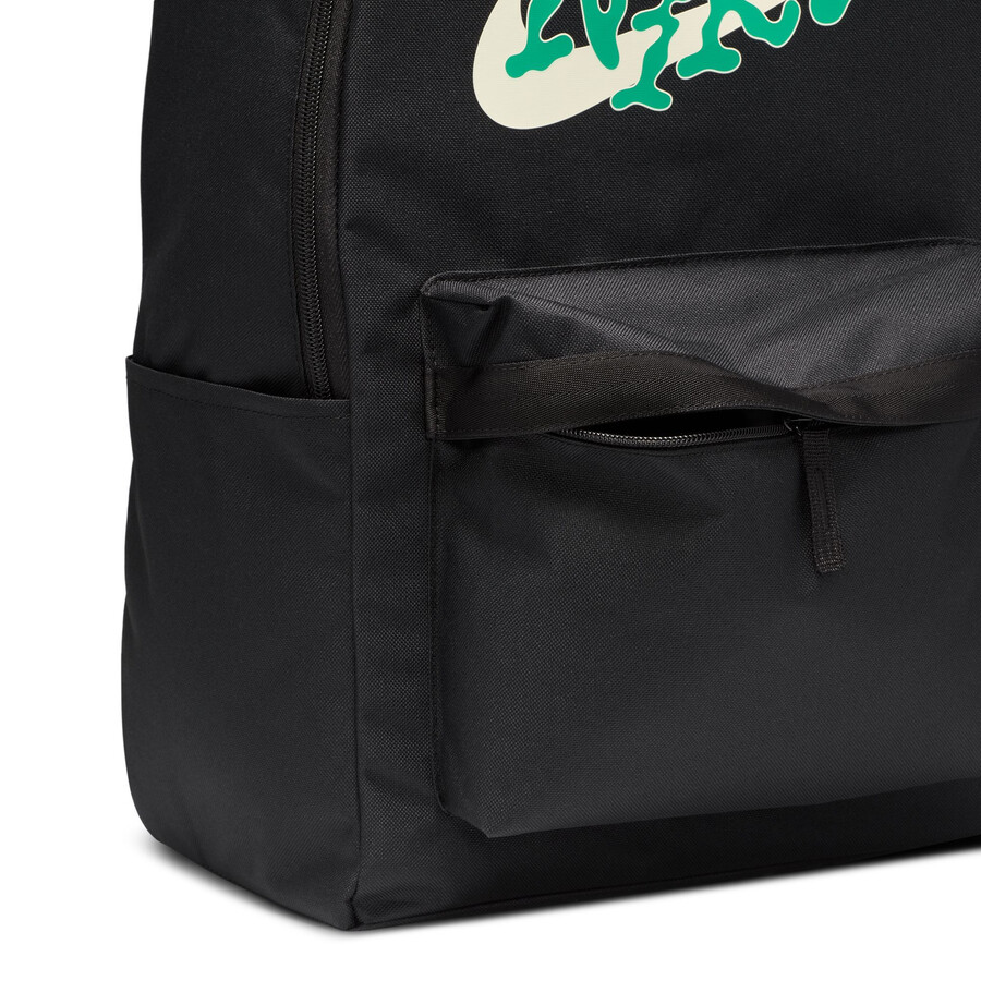 Sac à dos Nike Heritage noir vert