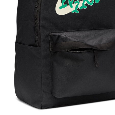 Sac à dos Nike Heritage noir vert