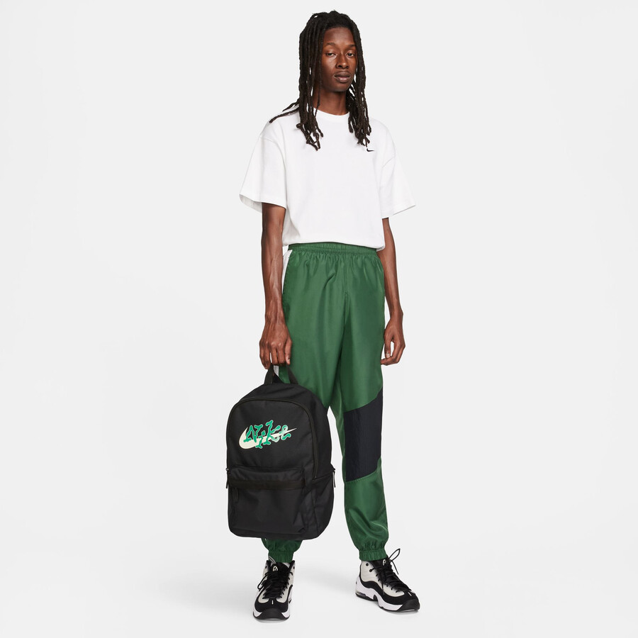 Sac à dos Nike Heritage noir vert