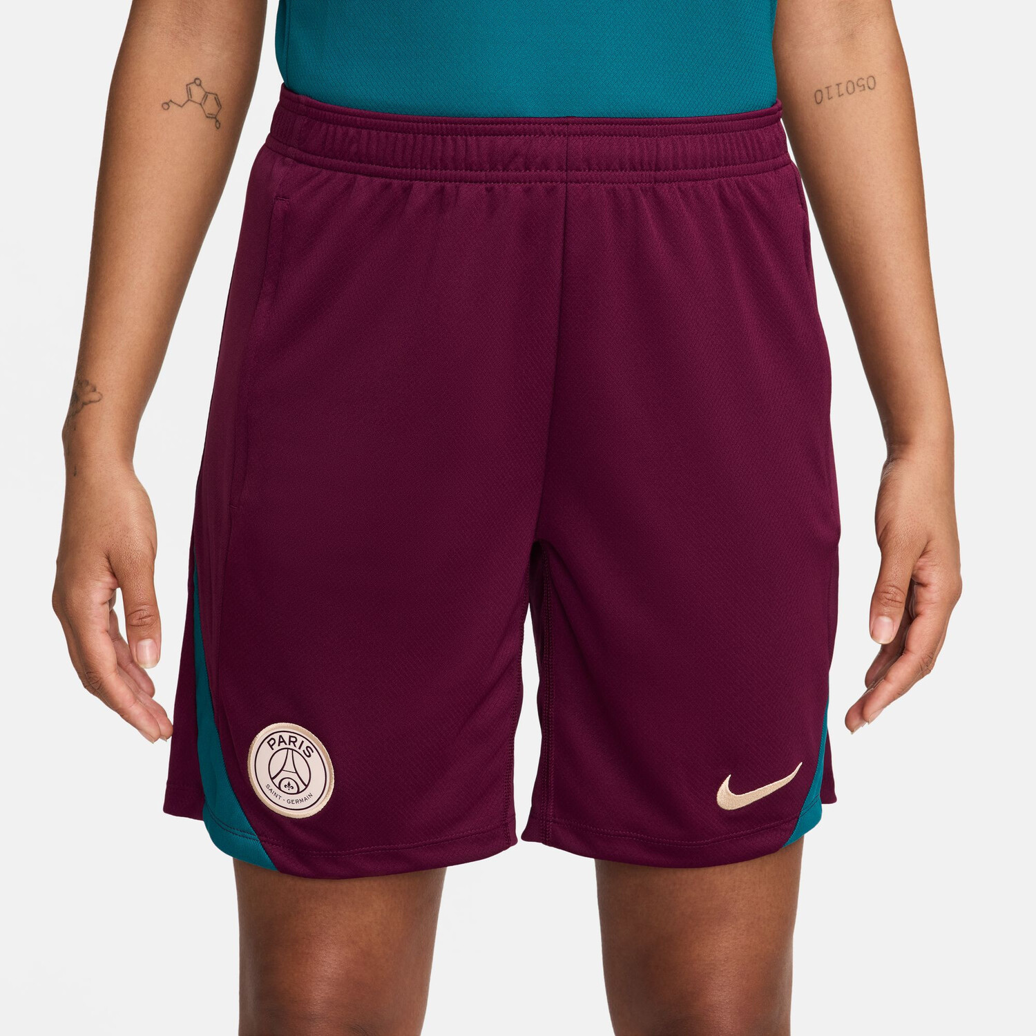 Short foot psg best sale