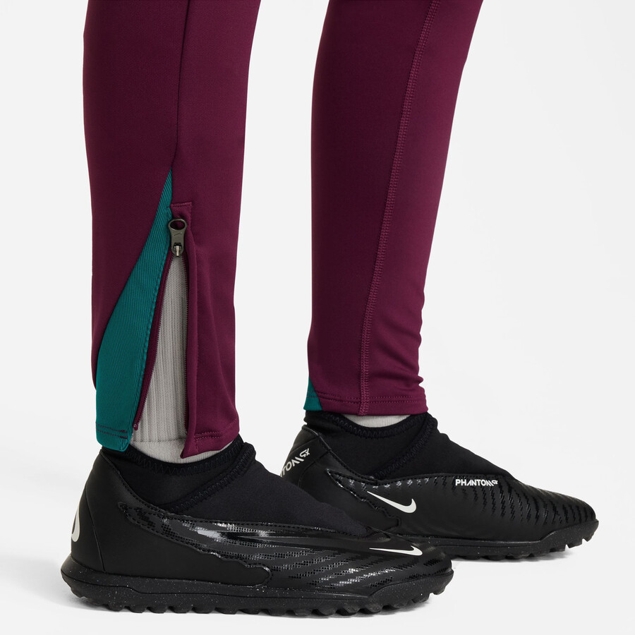 Pantalon survêtement junior PSG Strike violet 2024/25