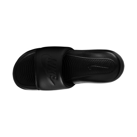 Sandales Nike Victori One Slide noir