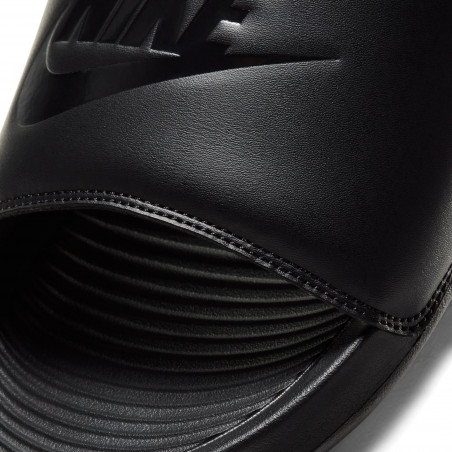 Sandales Nike Victori One Slide noir