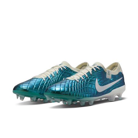 Nike Tiempo Legend 10 EDITION LIMITEE 30 ans Elite FG bleu