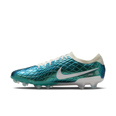 Nike Tiempo Legend 10 EDITION LIMITEE 30 ans Elite FG bleu