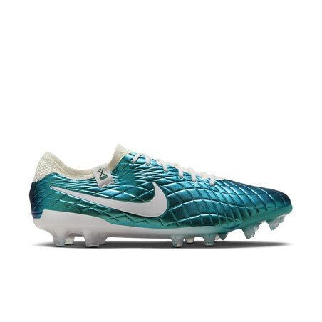 Nike Tiempo Legend 10 EDITION LIMITEE 30 ans Elite FG bleu