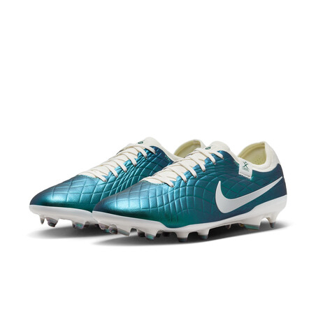 Nike Tiempo Legend 10 EDITION LIMITEE 30 ans Pro FG bleu