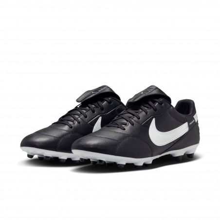Nike Premier III FG noir blanc