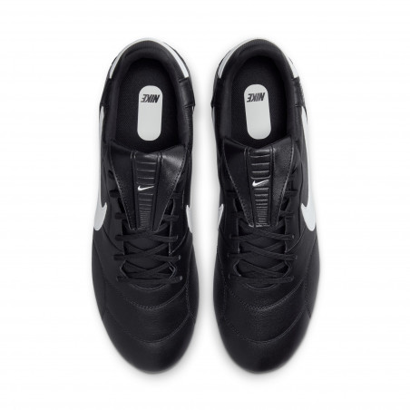 Nike Premier III FG noir blanc