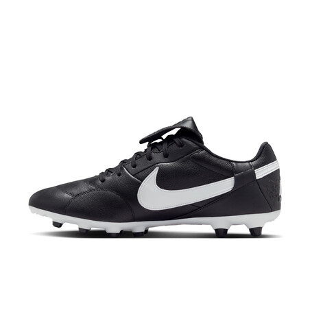 Nike Premier III FG noir blanc