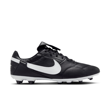 Nike Premier III FG noir blanc