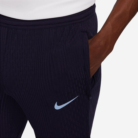 Pantalon survêtement Equipe de France Strike Elite bleu foncé 2024