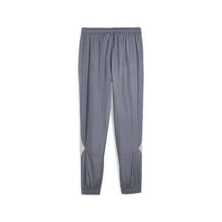 Pantalon survêtement avant match Milan AC gris rose 2023/24