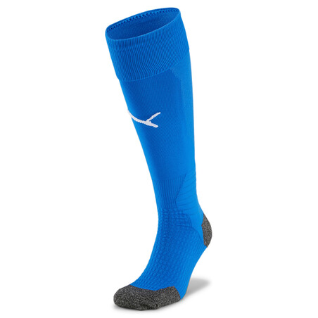 Chaussettes hautes Puma TeamLiga bleu