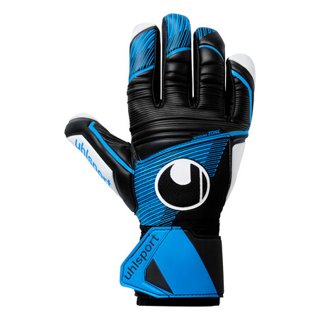 Gants gardien Uhlsport Soft HN noir bleu