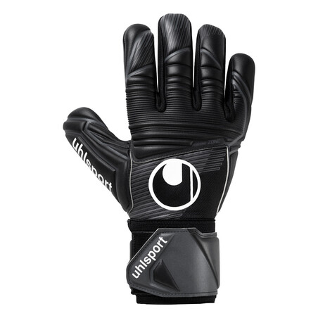 Gants gardien Uhlsport Comfort Absolutgrip noir blanc