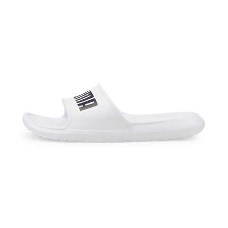 Claquettes Puma DiveCat Lite blanc