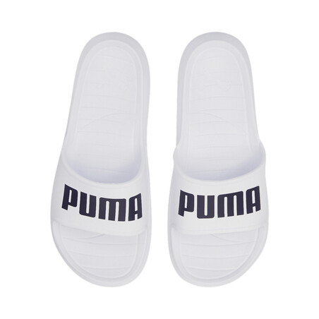 Claquettes Puma DiveCat Lite blanc