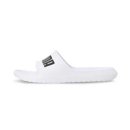 Claquettes Puma DiveCat Lite blanc