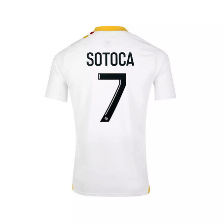 Maillot Sotoca RC Lens third 2023/24