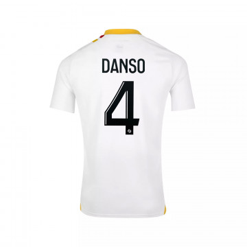 Maillot Danso RC Lens third 2023/24