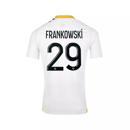 Maillot Frankowski RC Lens third 2023/24