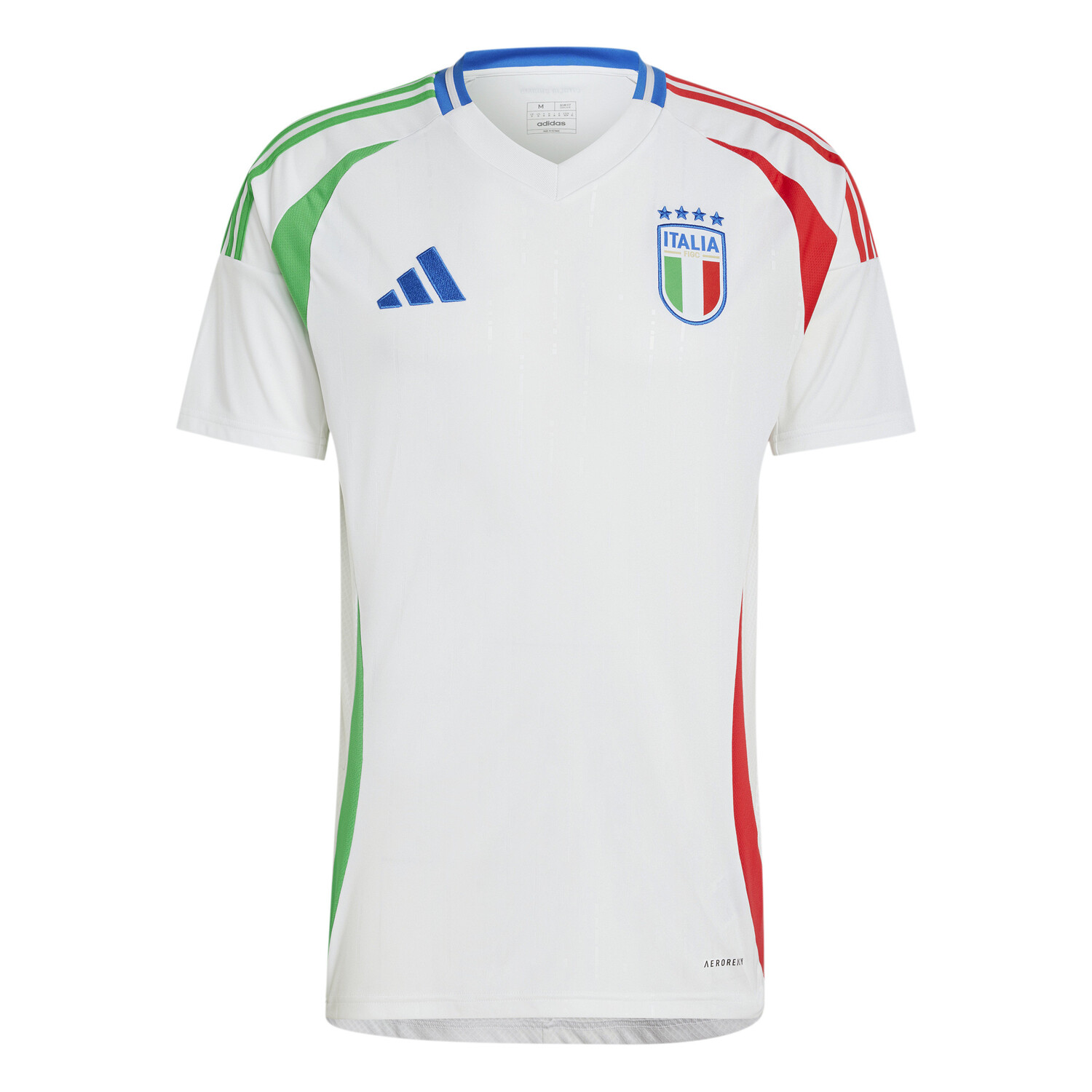 Maillot de football des sélections nationales en italie, taille XXL