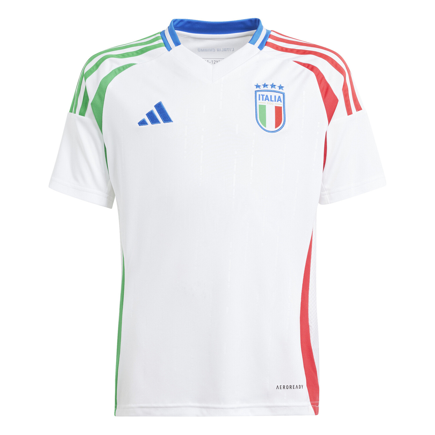 Maillot De Foot Italie Extérieur 2001 Kappa Taille 2XL Blanc - État Correct, Collector