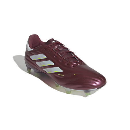 adidas Copa Pure 2 Elite FG rouge blanc