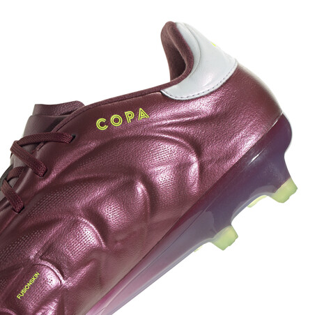 adidas Copa Pure 2 Elite FG rouge blanc