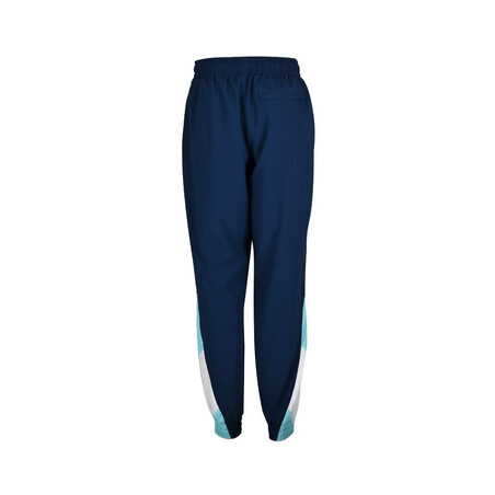 Pantalon survêtement OM Woven bleu blanc 2023/24