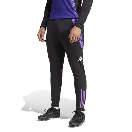 Pantalon survêtement Allemagne noir violet 2024