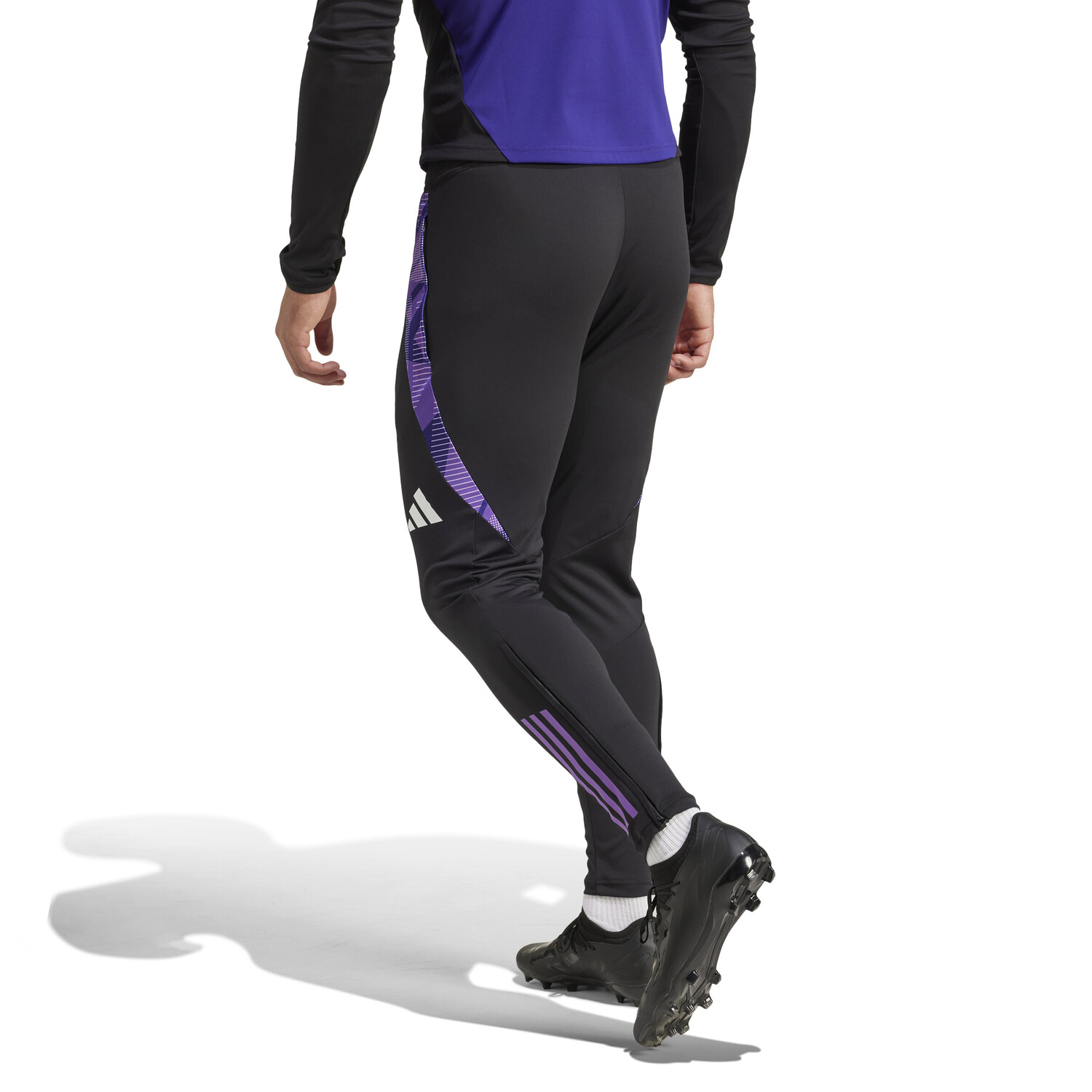 Pantalon De Sport K-Way Imperméable - Violet - Taille M - Neuf
